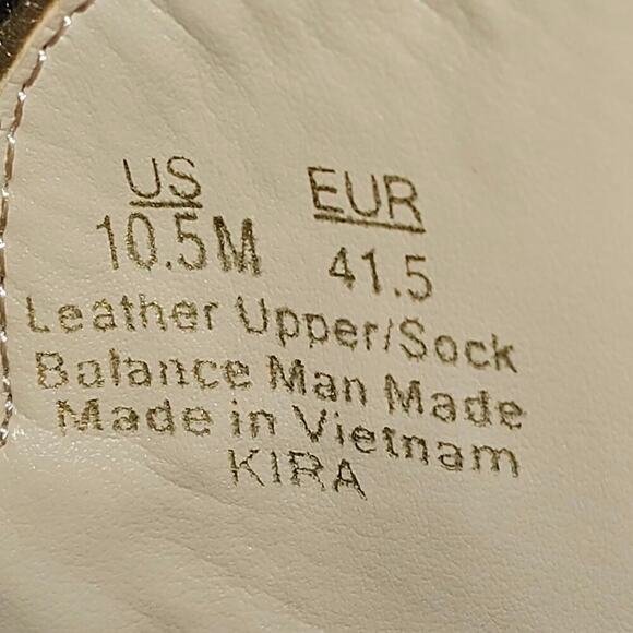 NEW Sam Edelman Kira Mule Women 10.5 Metallic Gold Leather Horsebit Flat Loafer - Picture 11 of 12